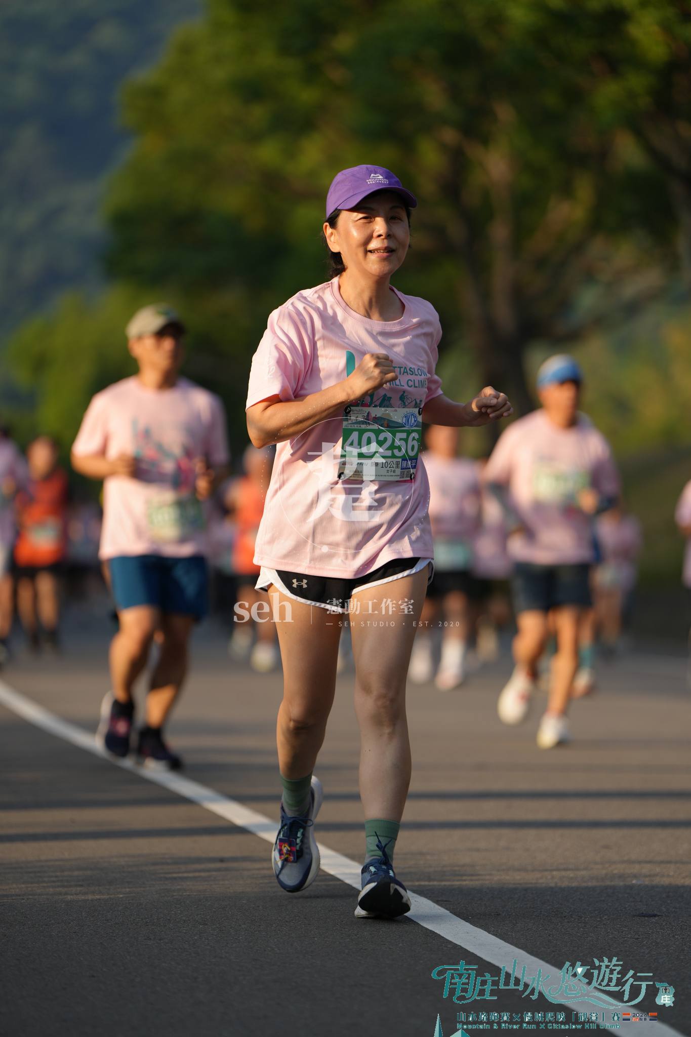 2026 南庄山水路跑 的代表照片