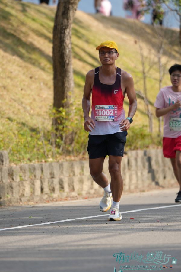 2026 南庄山水路跑