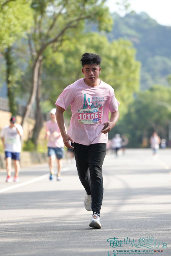 2026 南庄山水路跑