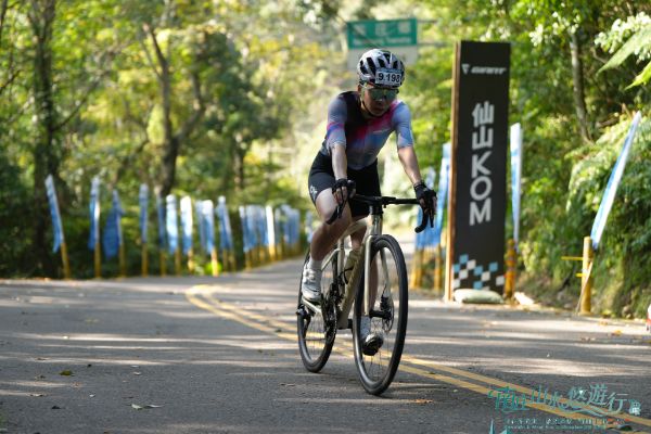 2026 南庄 KOM 爬坡賽