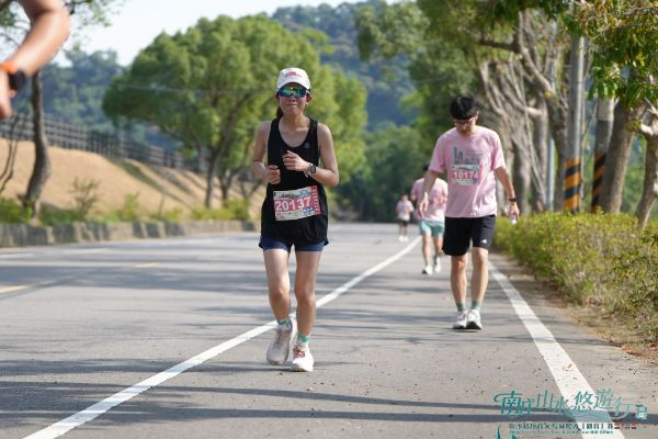 2026 南庄山水路跑