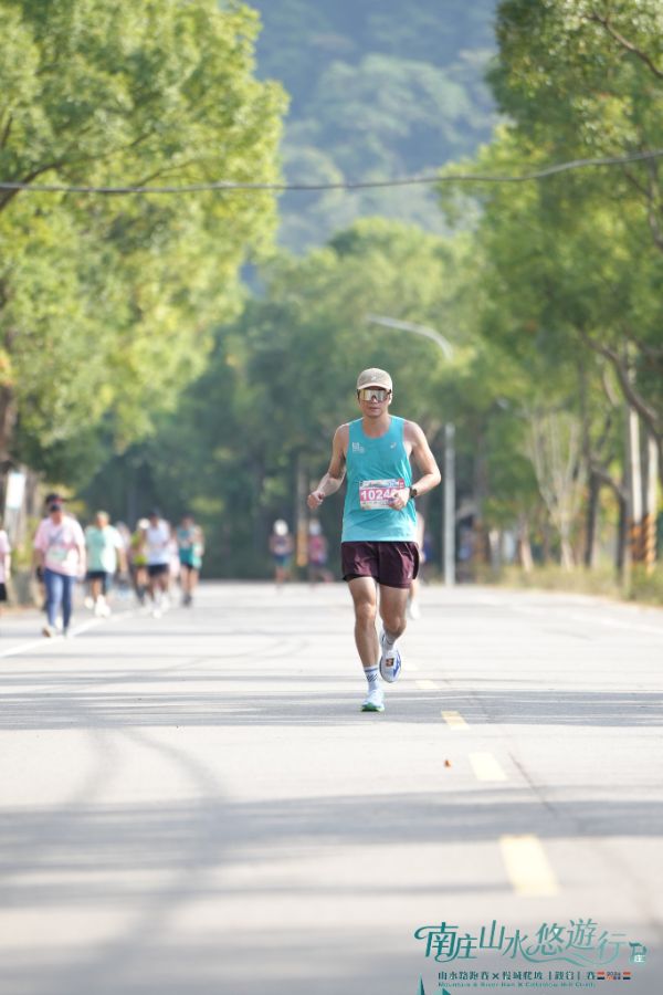 2026 南庄山水路跑