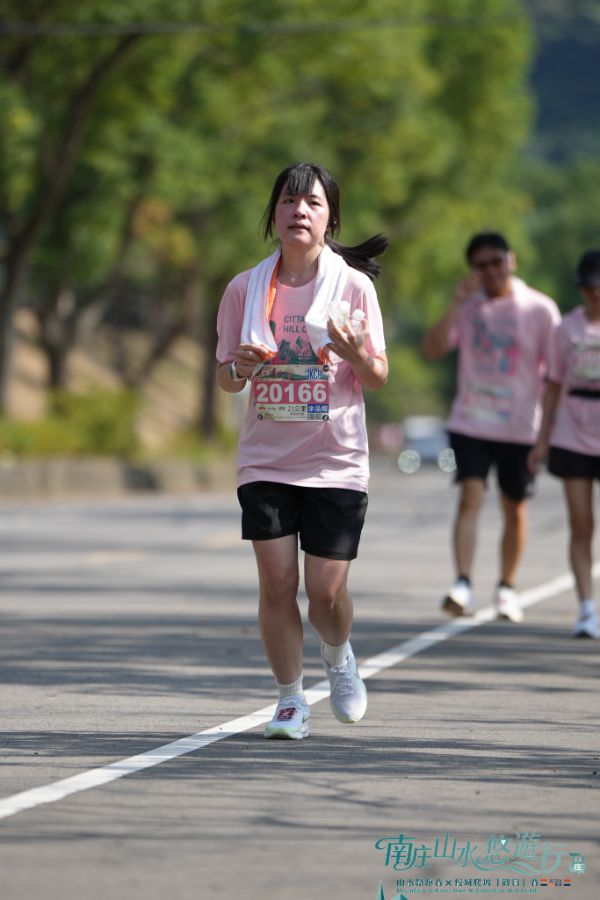 2026 南庄山水路跑
