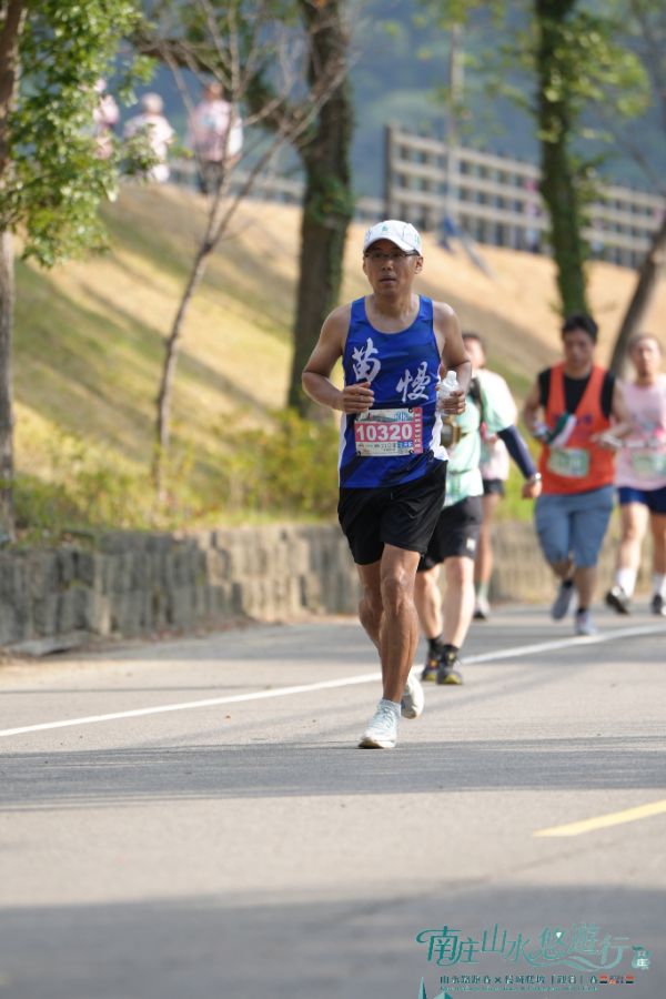 2026 南庄山水路跑