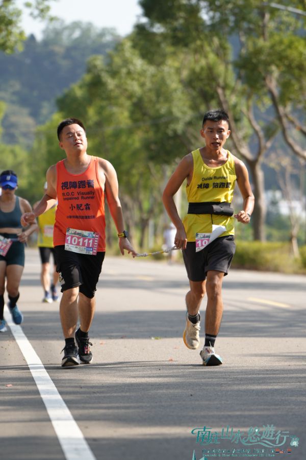 2026 南庄山水路跑