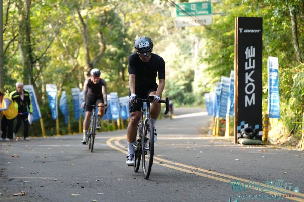 2026 南庄 KOM 爬坡賽