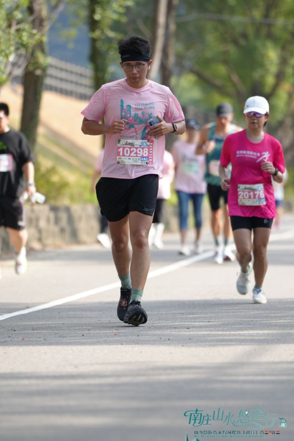 2026 南庄山水路跑
