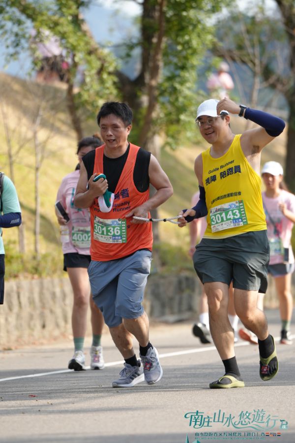 2026 南庄山水路跑