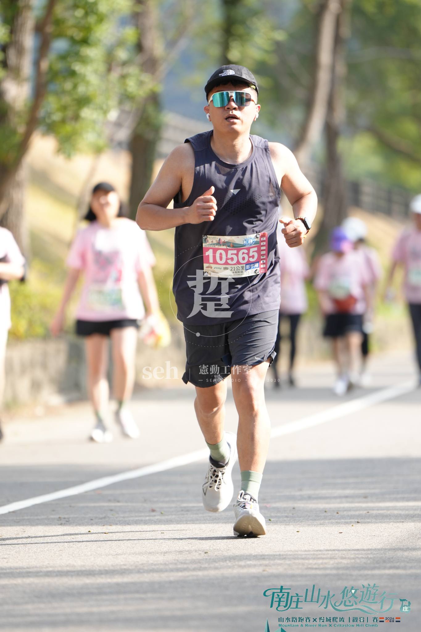 2026 南庄山水路跑 的代表照片