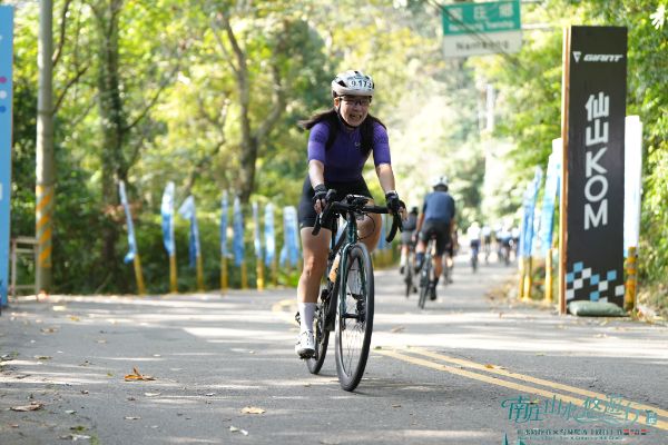 2026 南庄 KOM 爬坡賽