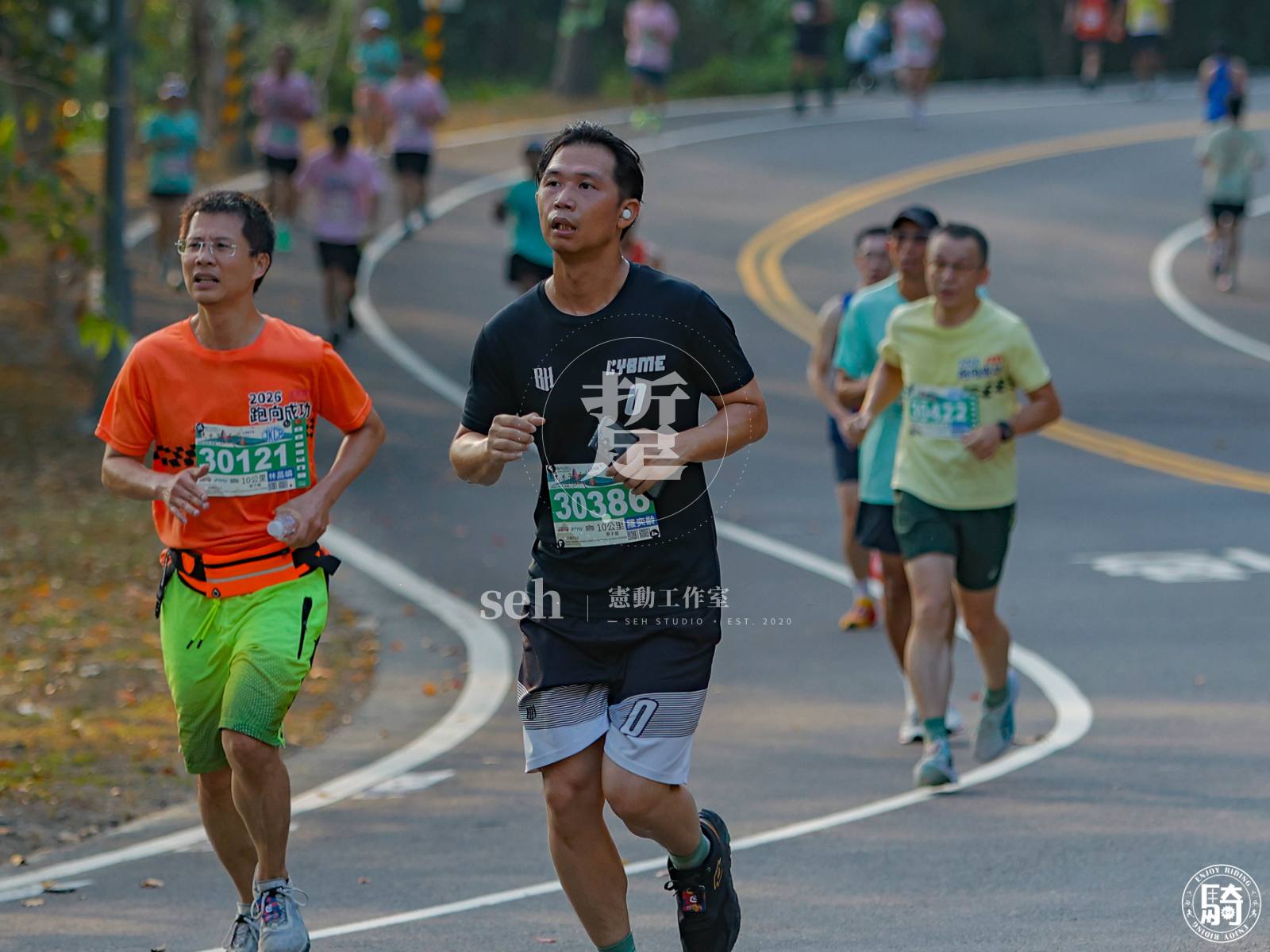 2026 南庄山水路跑 的代表照片