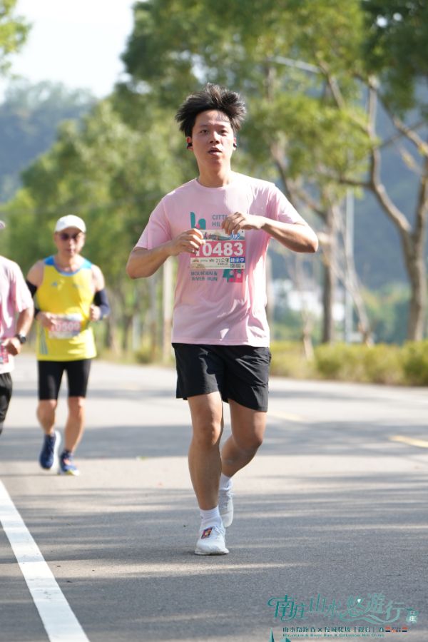 2026 南庄山水路跑