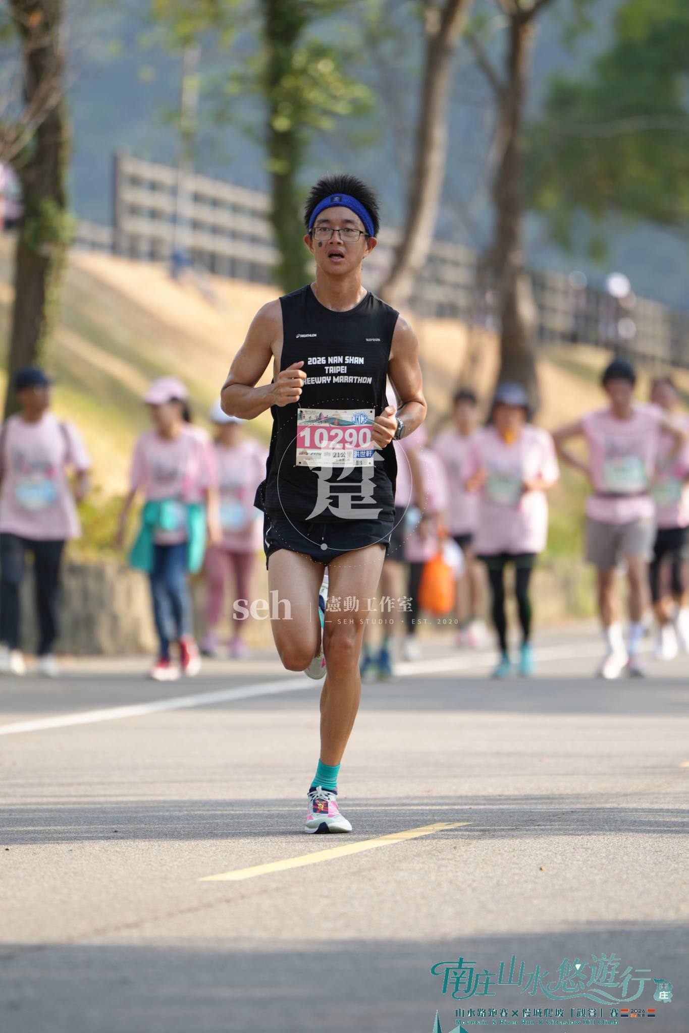 2026 南庄山水路跑 的代表照片