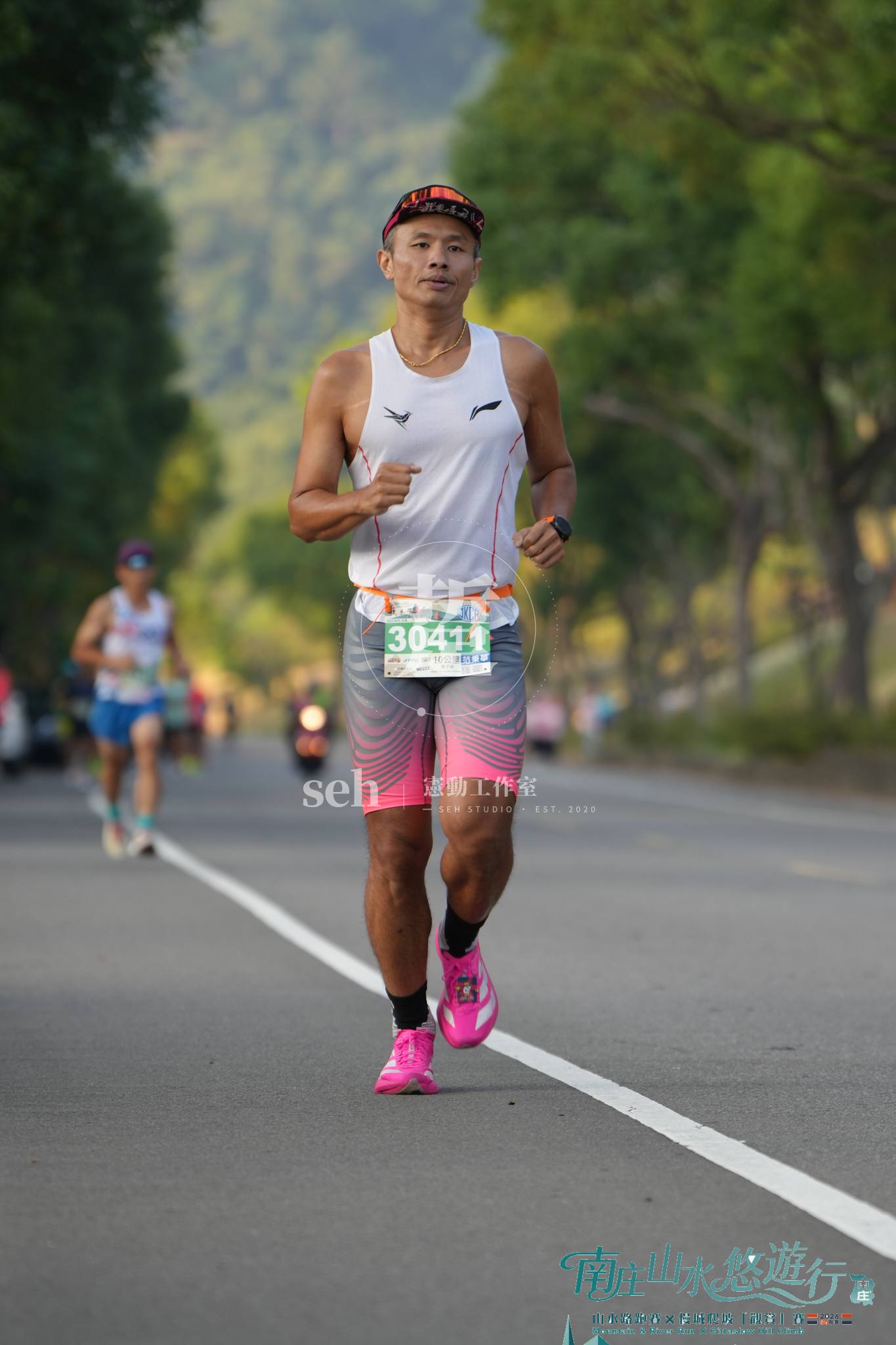2026 南庄山水路跑 的代表照片