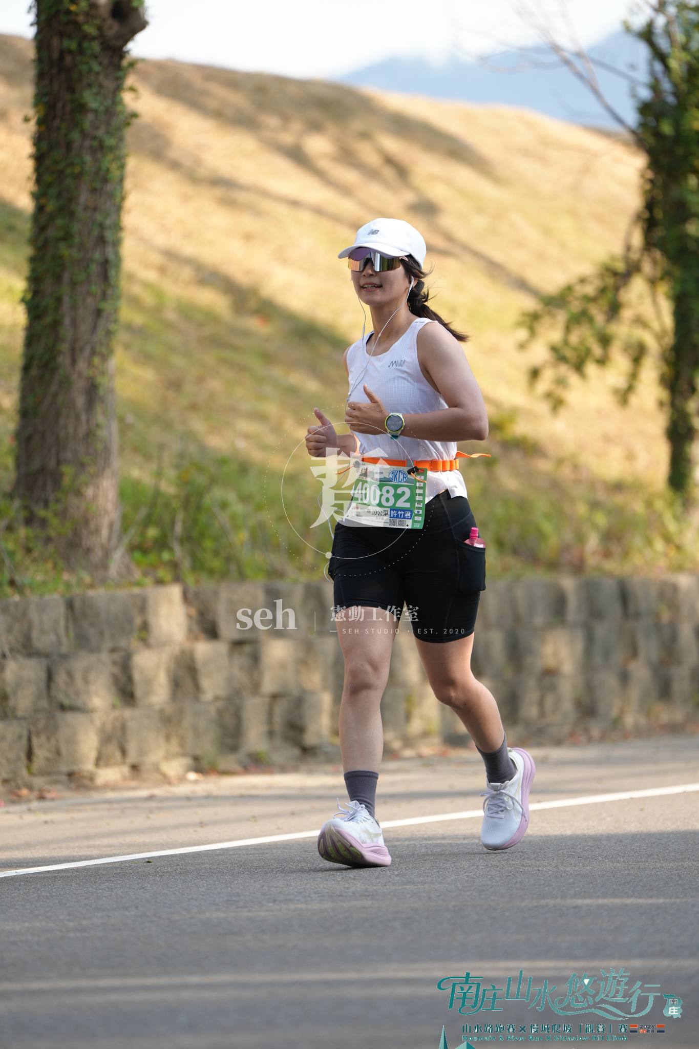 2026 南庄山水路跑 的代表照片