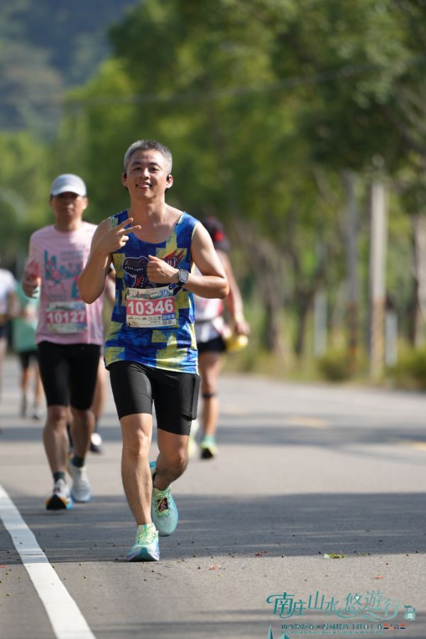 2026 南庄山水路跑