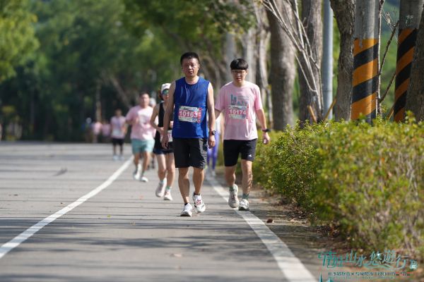 2026 南庄山水路跑
