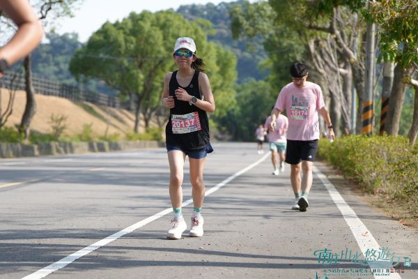 2026 南庄山水路跑