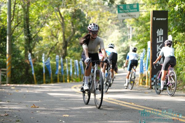 2026 南庄 KOM 爬坡賽
