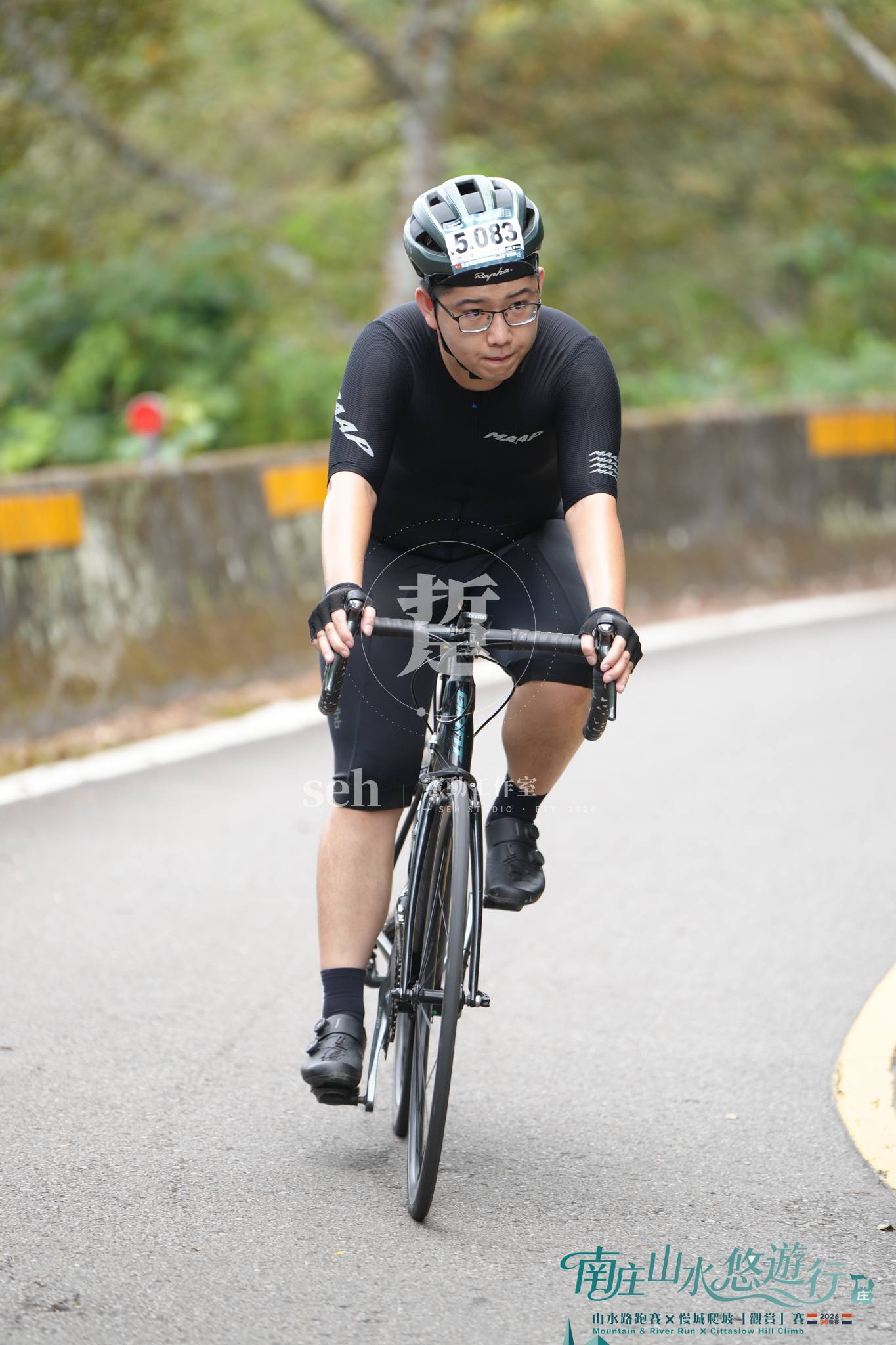 2026 南庄 KOM 爬坡賽 的代表照片