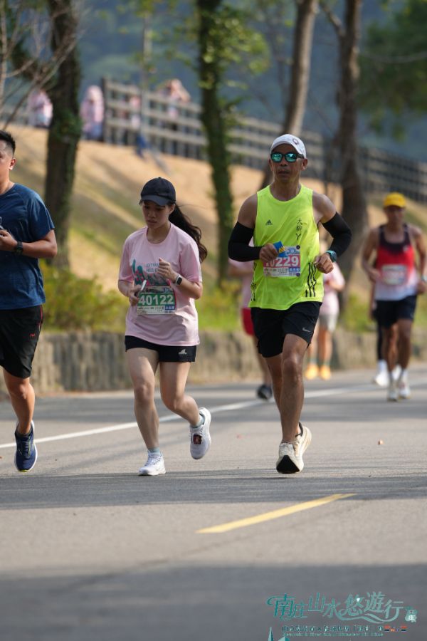 2026 南庄山水路跑