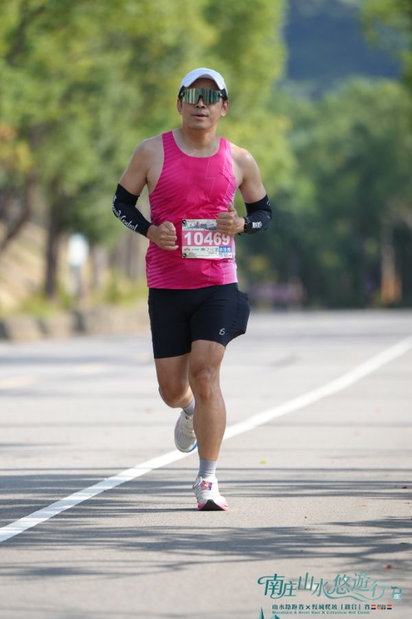 2026 南庄山水路跑