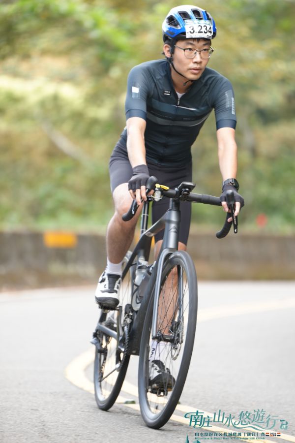 2026 南庄 KOM 爬坡賽