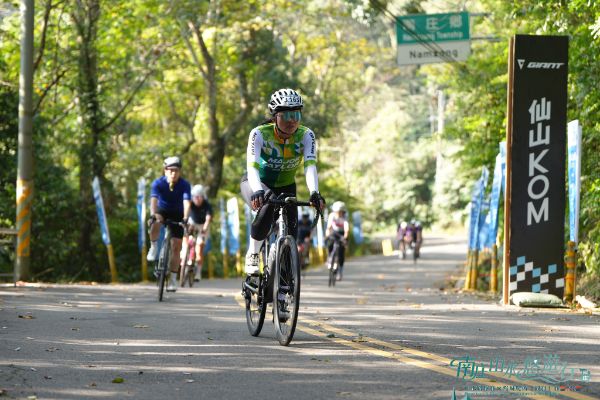 2026 南庄 KOM 爬坡賽