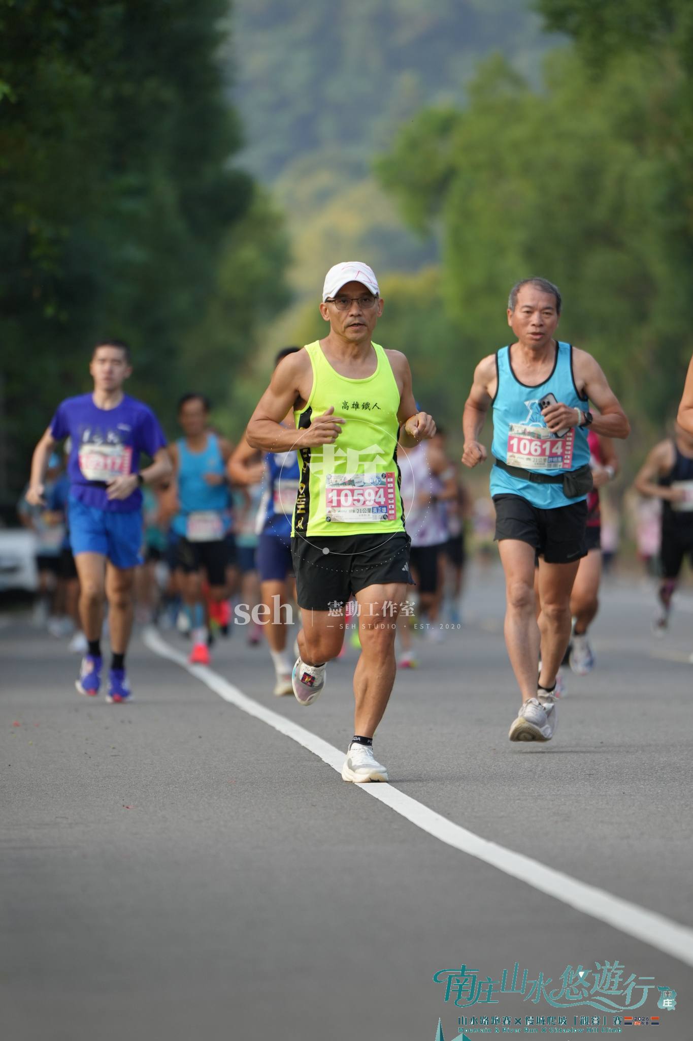 2026 南庄山水路跑 的代表照片