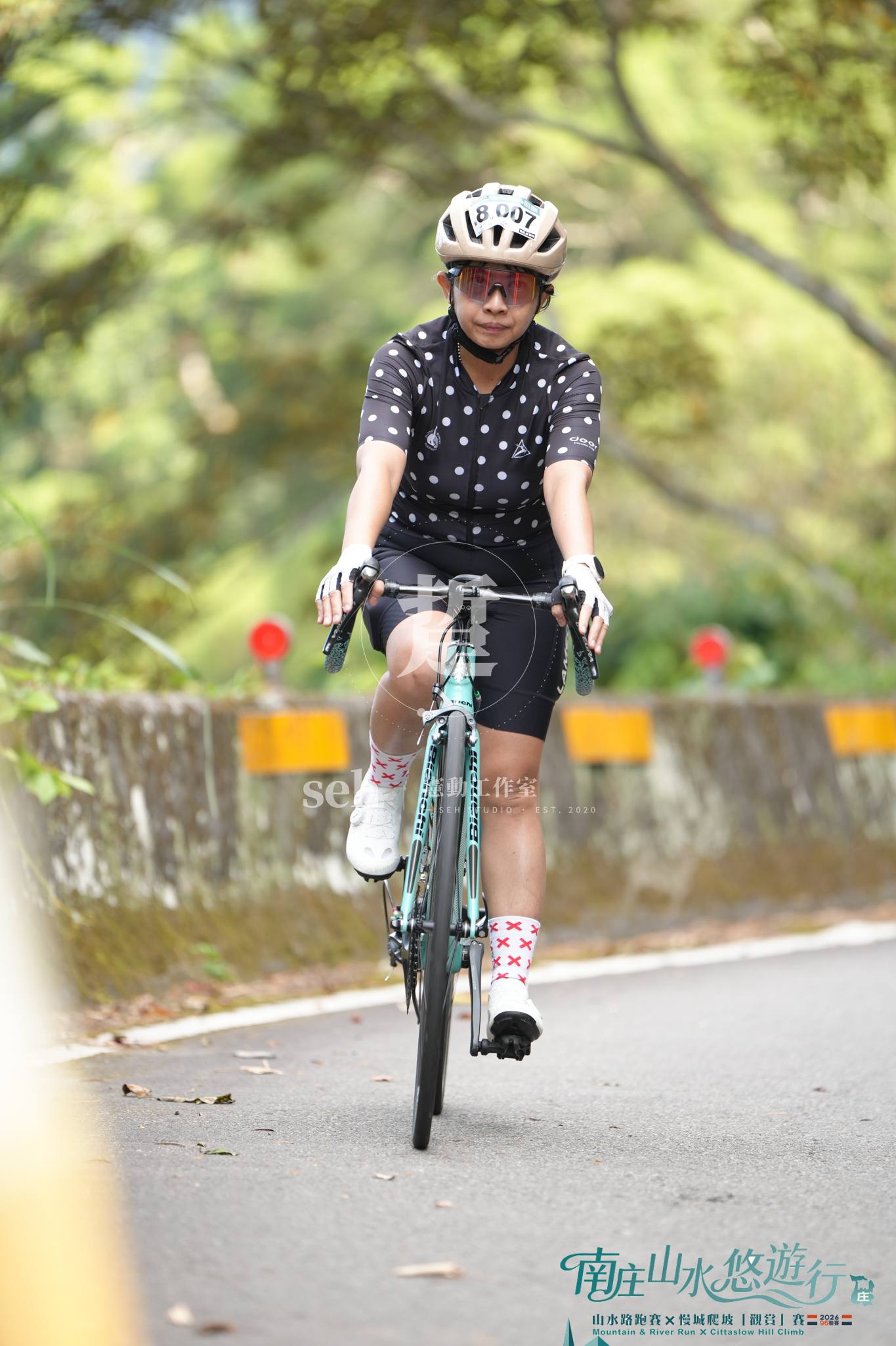2026 南庄 KOM 爬坡賽 的代表照片