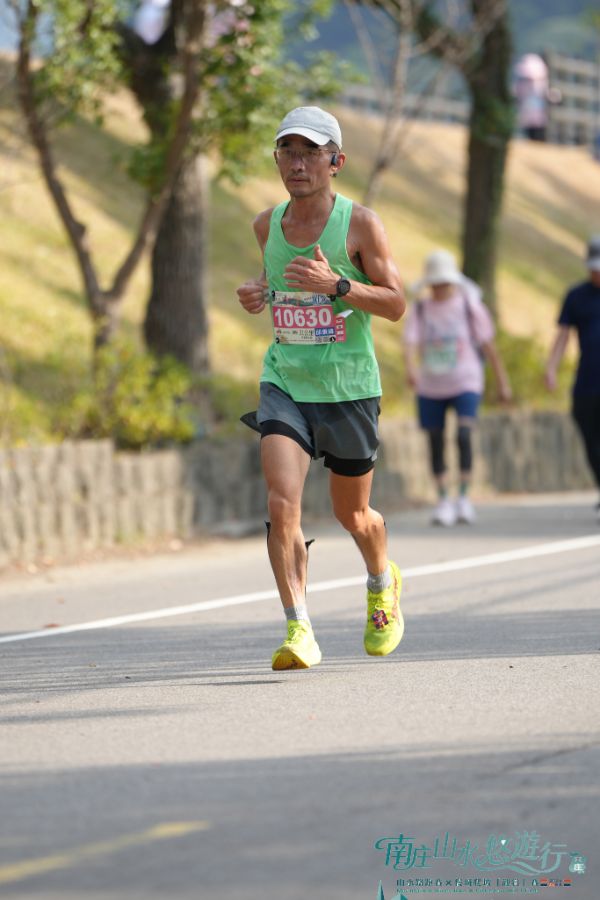 2026 南庄山水路跑