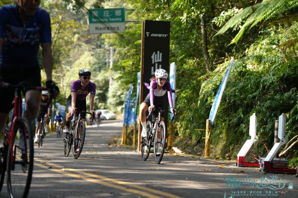 2026 南庄 KOM 爬坡賽