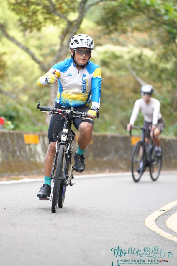 2026 南庄 KOM 爬坡賽