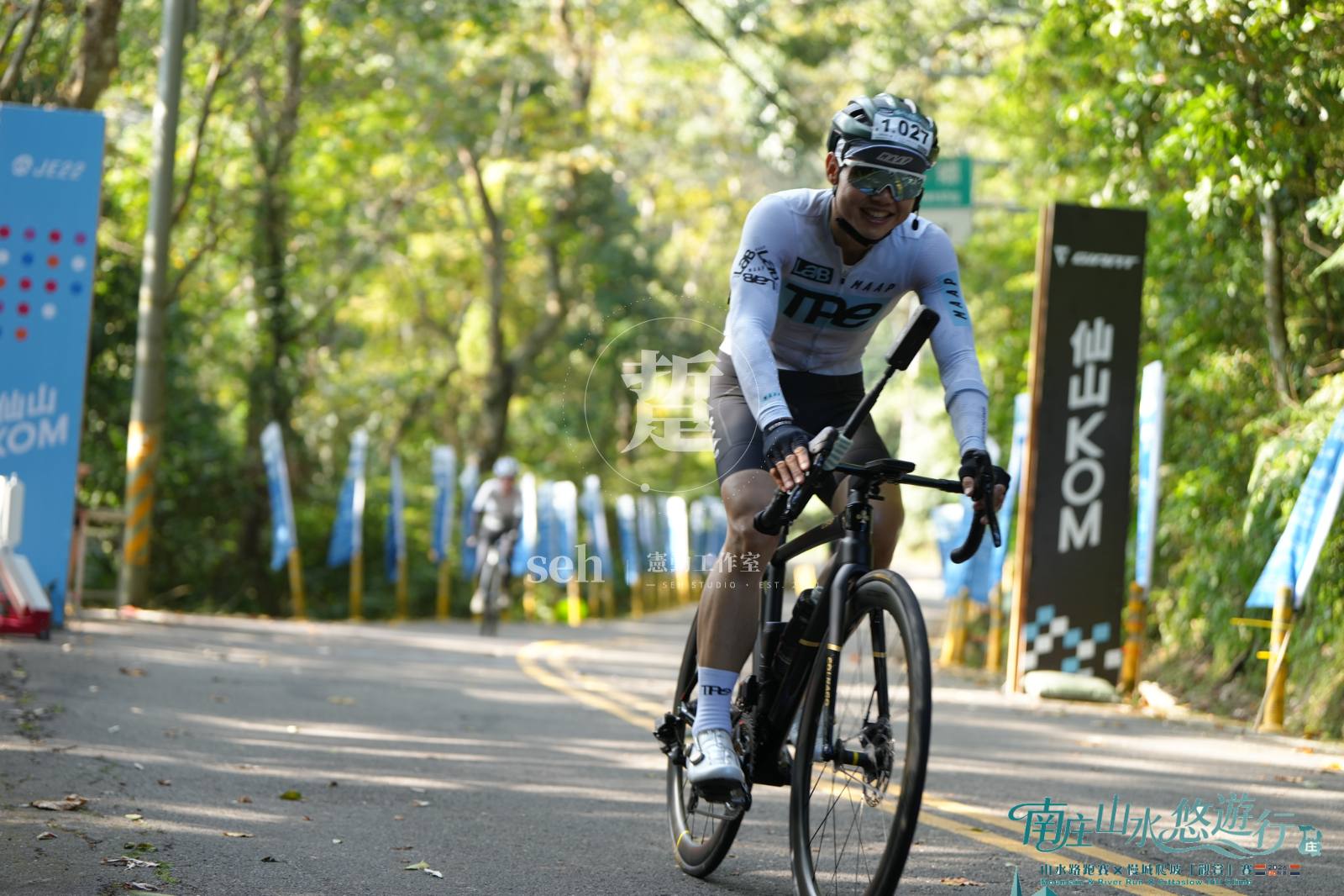 2026 南庄 KOM 爬坡賽 的代表照片