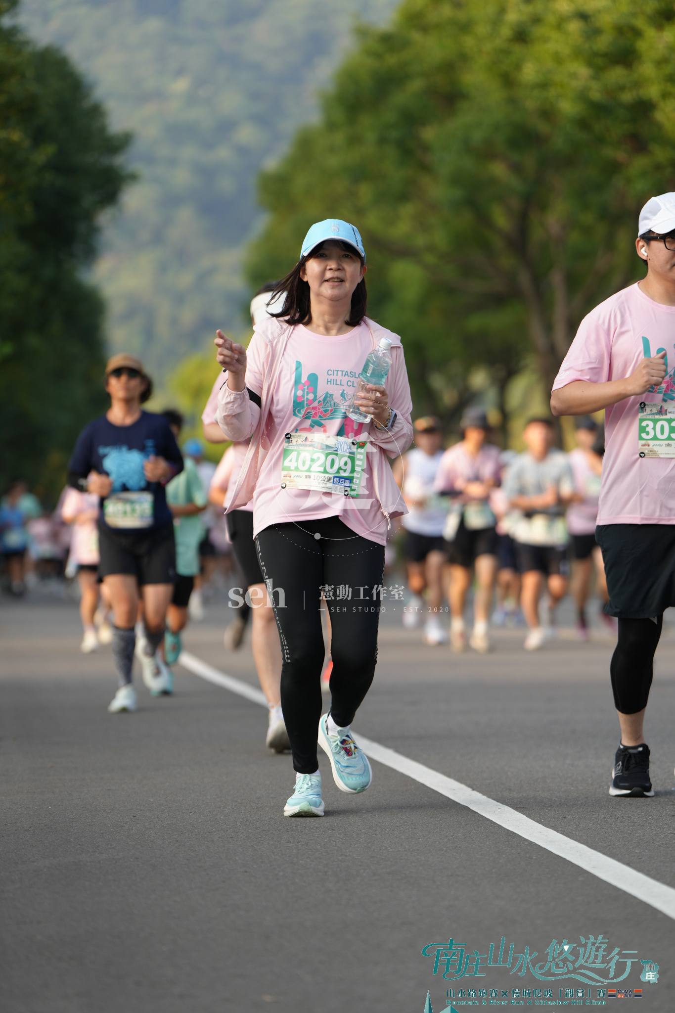 2026 南庄山水路跑 的代表照片