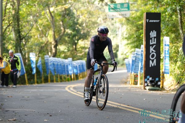 2026 南庄 KOM 爬坡賽