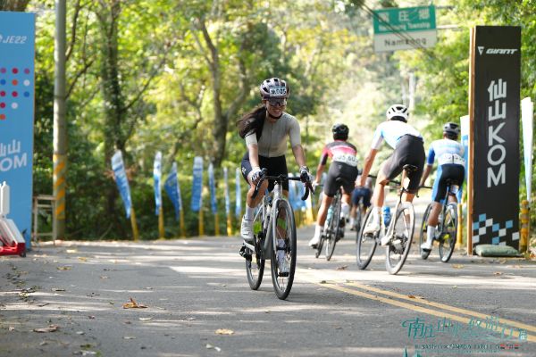 2026 南庄 KOM 爬坡賽