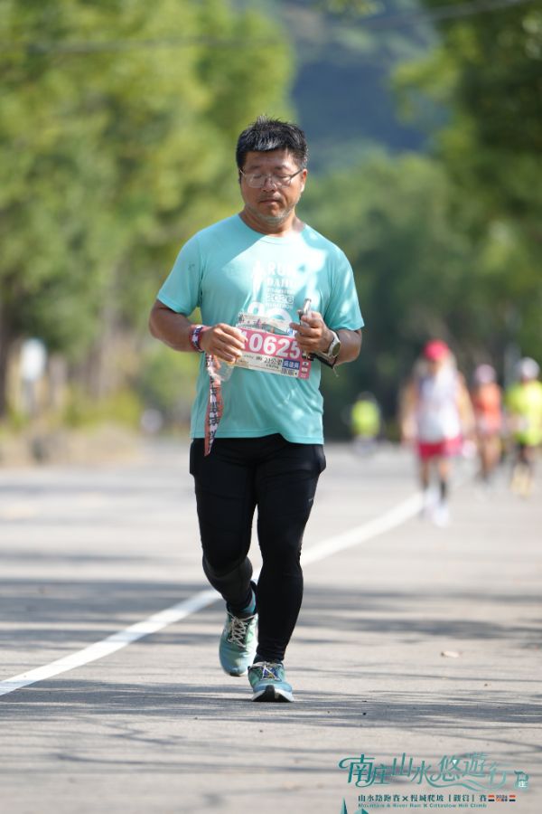 2026 南庄山水路跑