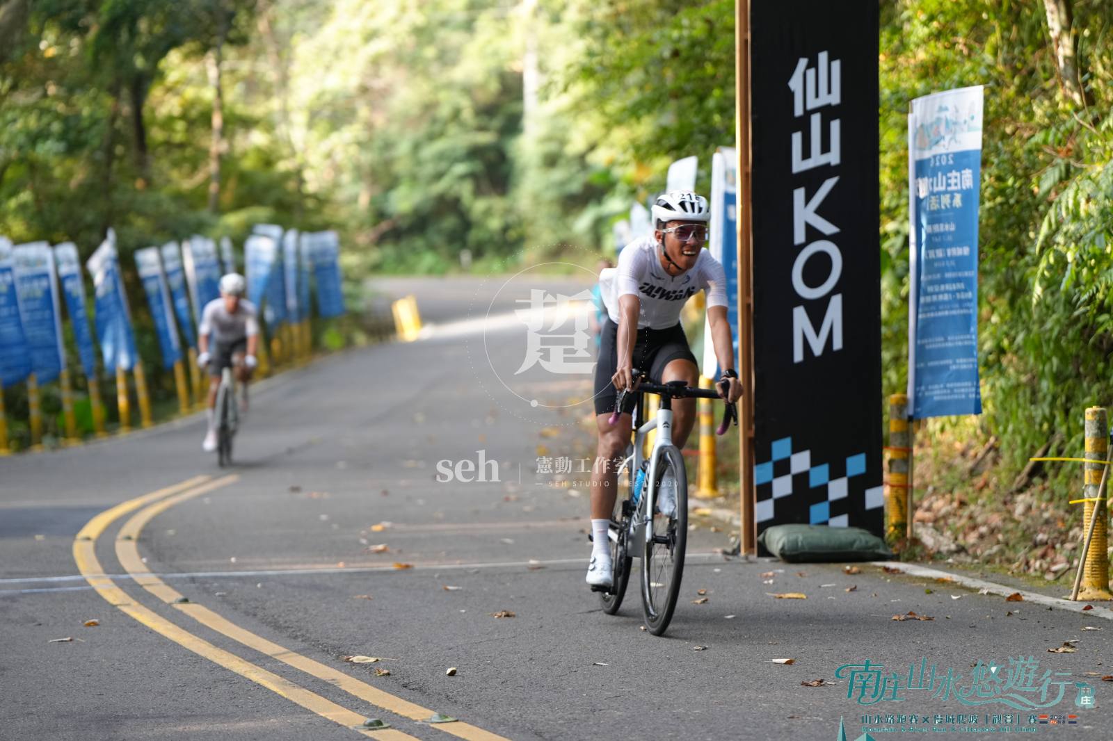 2026 南庄 KOM 爬坡賽 的代表照片