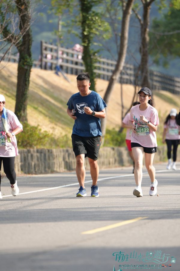 2026 南庄山水路跑