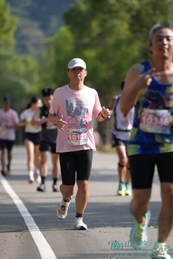 2026 南庄山水路跑
