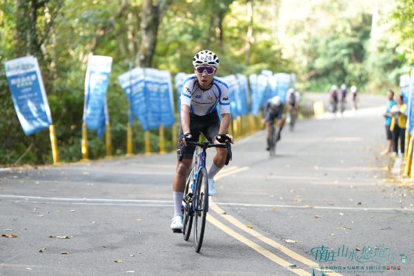 2026 南庄 KOM 爬坡賽