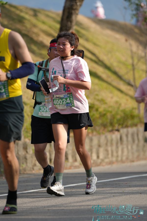 2026 南庄山水路跑