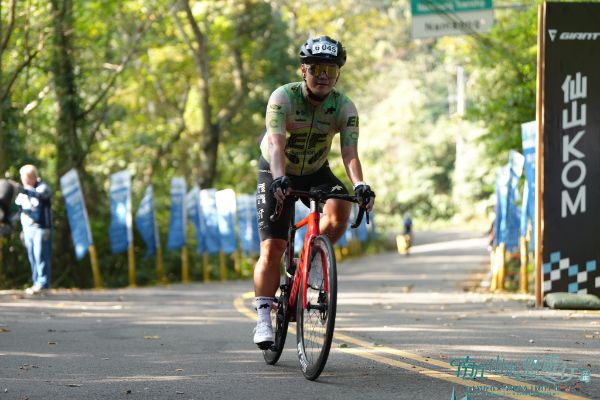 2026 南庄 KOM 爬坡賽