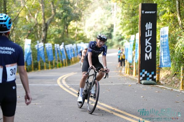 2026 南庄 KOM 爬坡賽