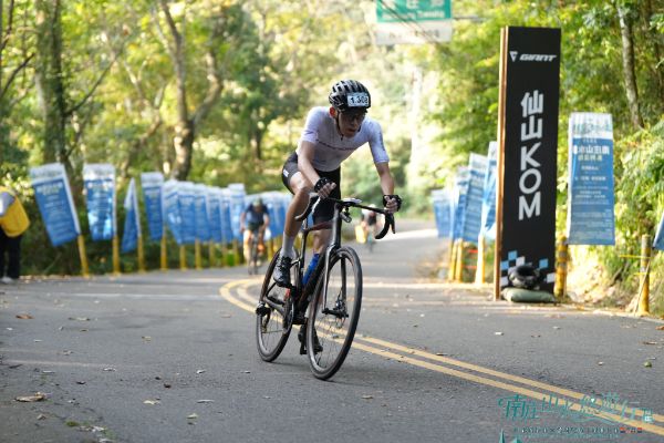 2026 南庄 KOM 爬坡賽