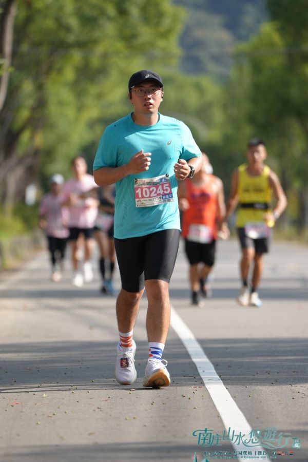 2026 南庄山水路跑