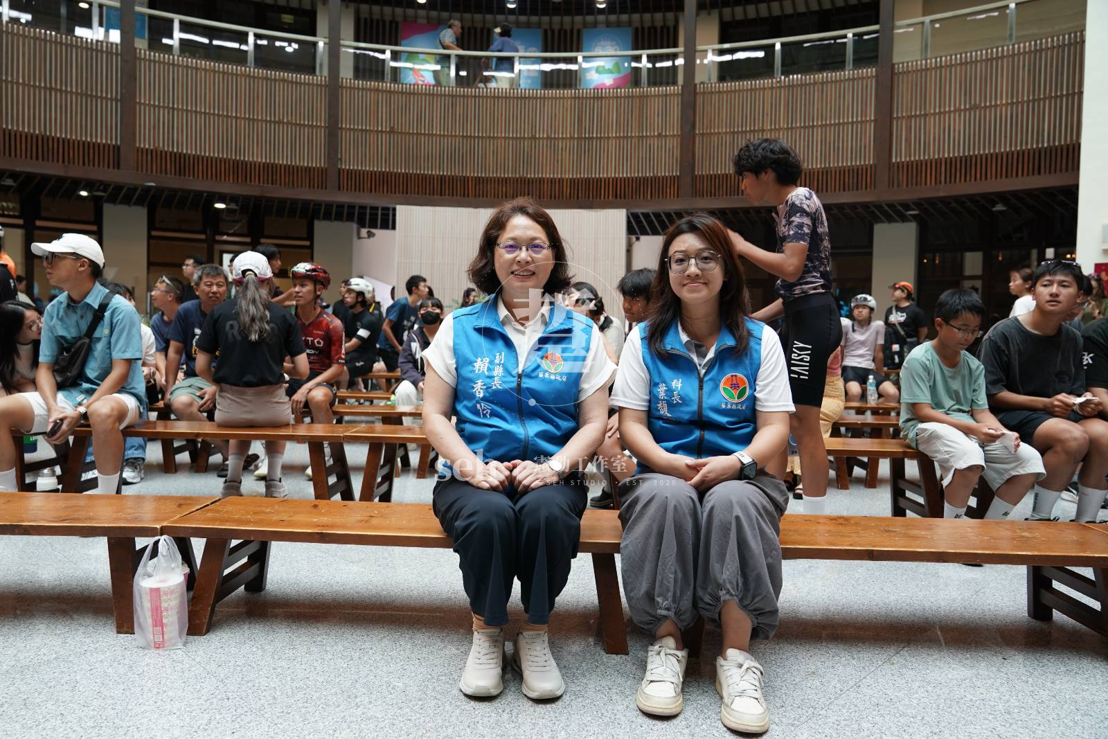 115年度苗栗縣長盃自由車錦標賽 暨客家圓樓自由車繞圈賽