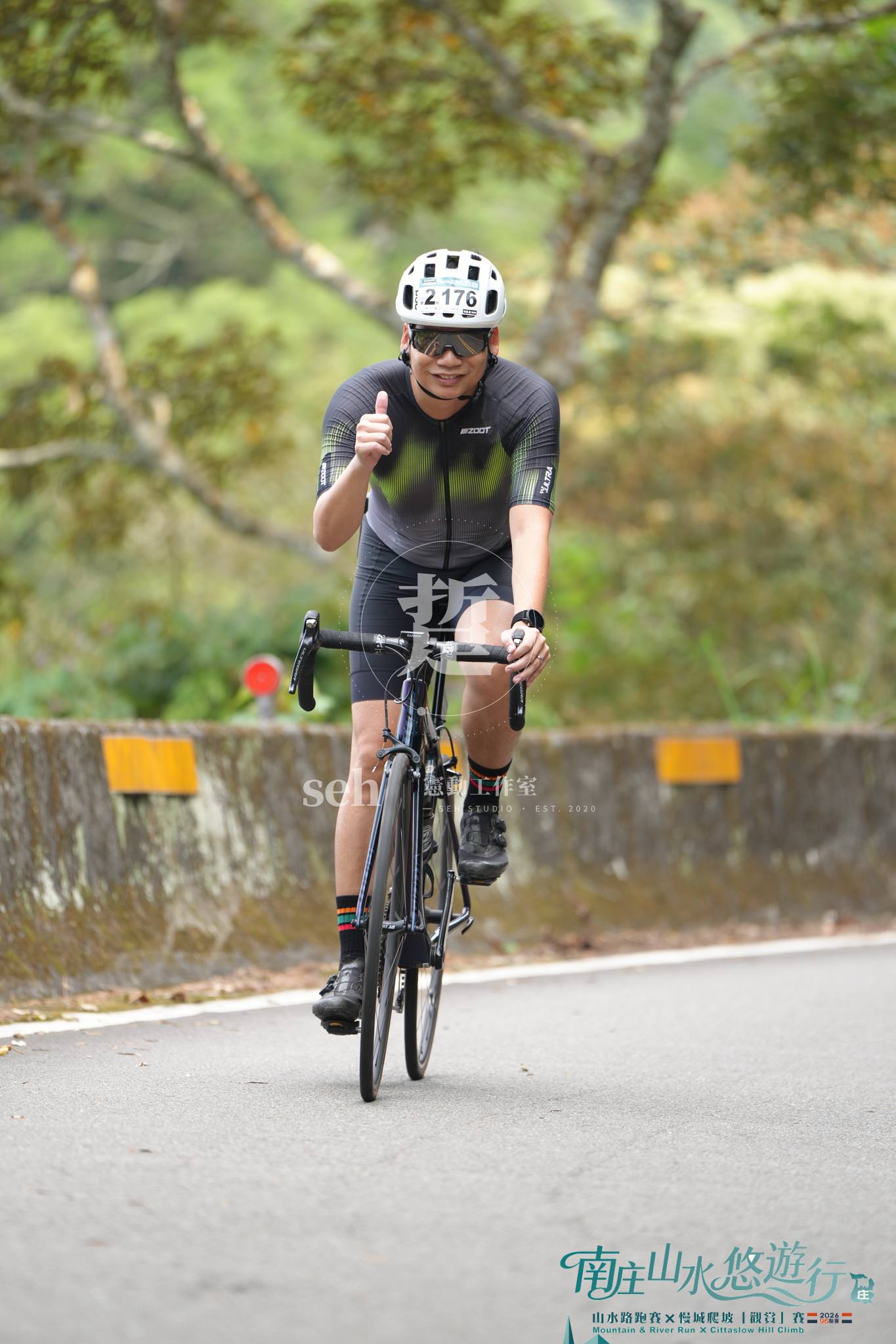 2026 南庄 KOM 爬坡賽 的代表照片