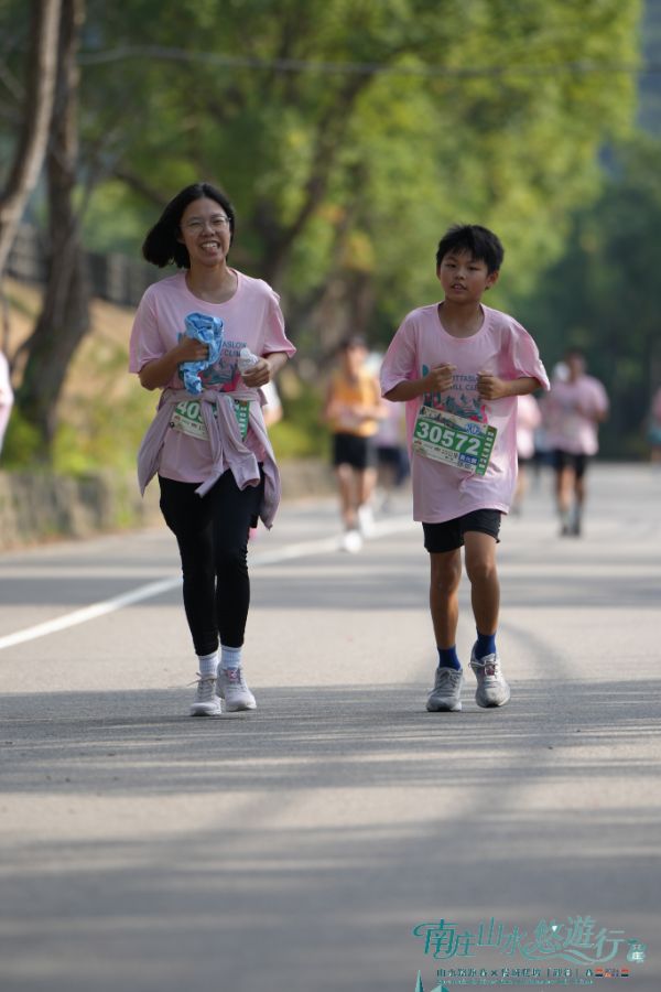 2026 南庄山水路跑